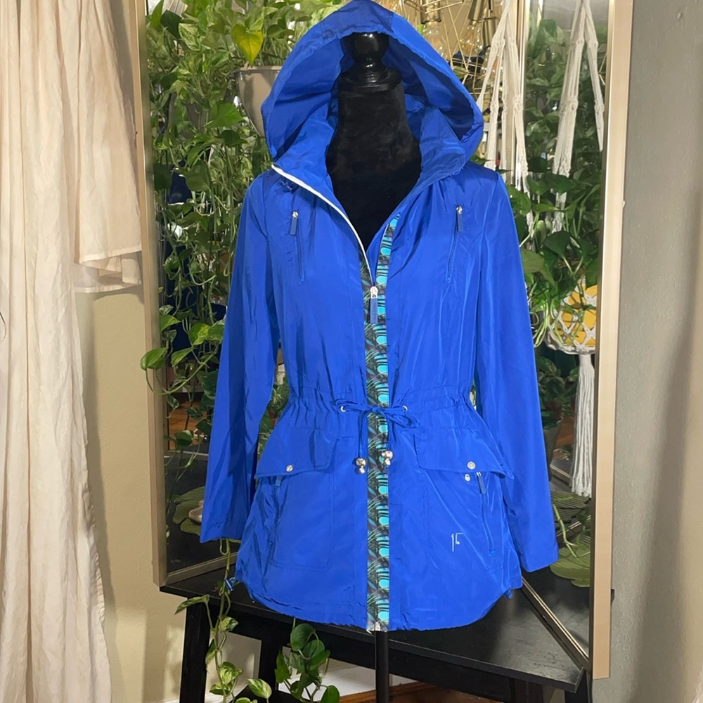 Guy Harvey coat